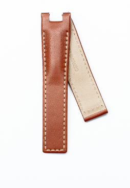 Pulseira de Couro Marrom sem Fecho TAG Heuer - FC6142