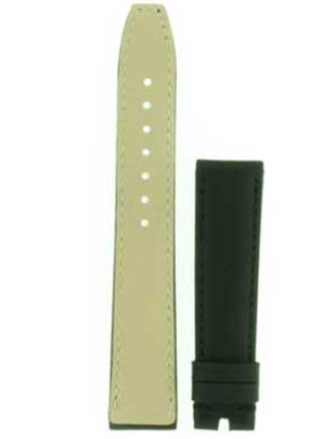 Pulseira de Couro Preta sem Fivela TAG Heuer - FC8089