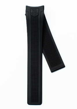 Pulseira de Borracha sem Fecho TAG Heuer - FT6010
