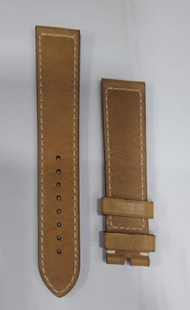 Pulseira de Couro Caramelo sem Fecho TAG Heuer - FX8226