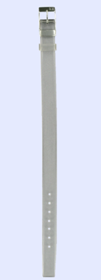 Pulseira em Plástico Transparente com Fivela em Aço Tissot - T603013669