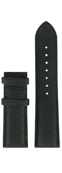 Pulseira de Couro Preta sem Fivela Tissot - T610028546