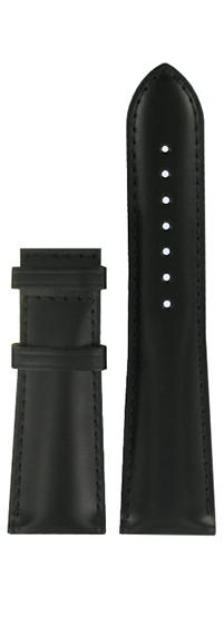 Pulseira de Couro Preta sem Fivela Tissot - T610028965